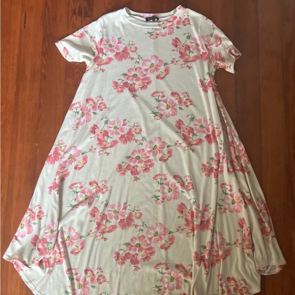 Roolee nursing friendly dress